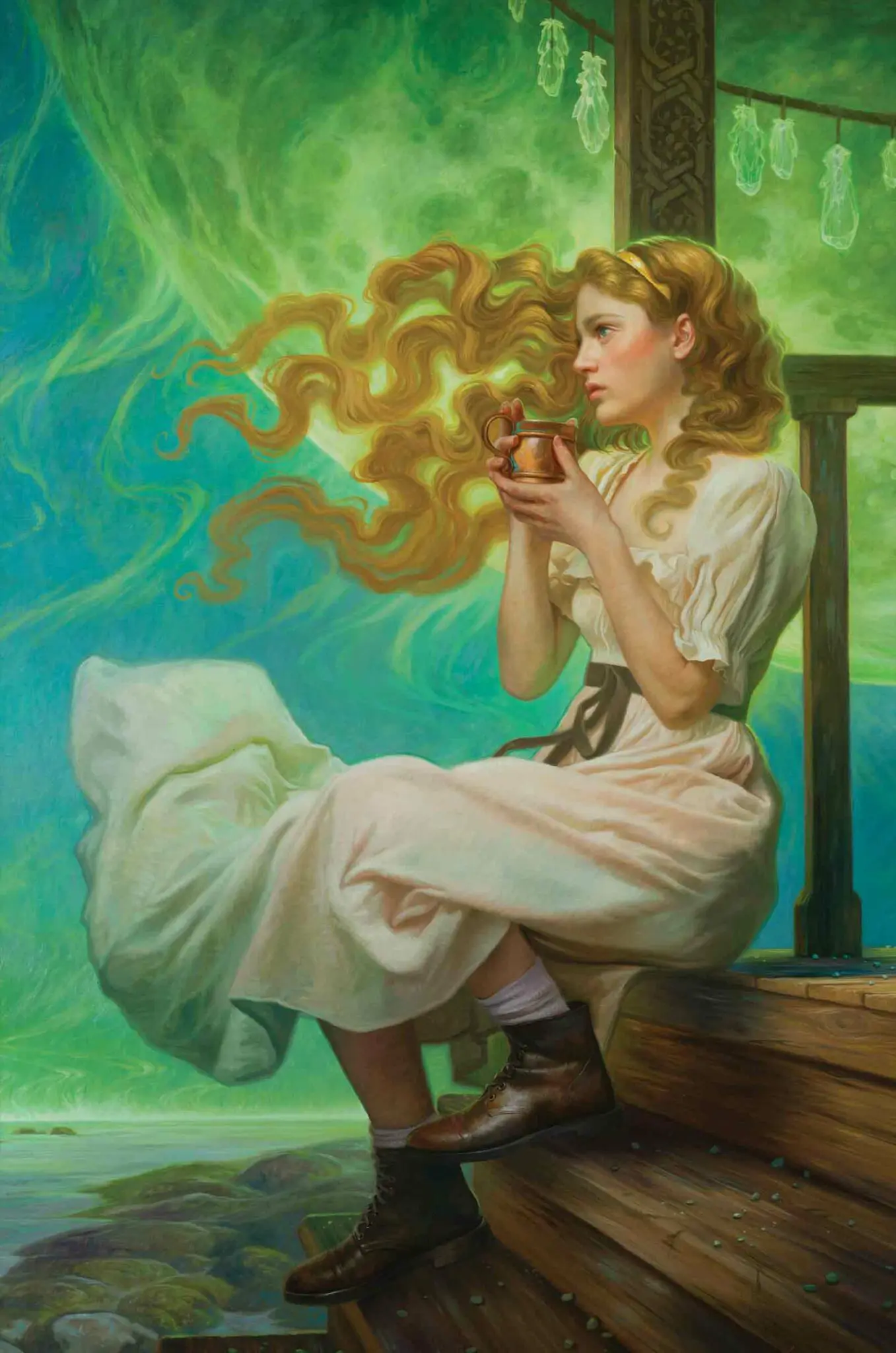 Tress of the Emerald Sea review