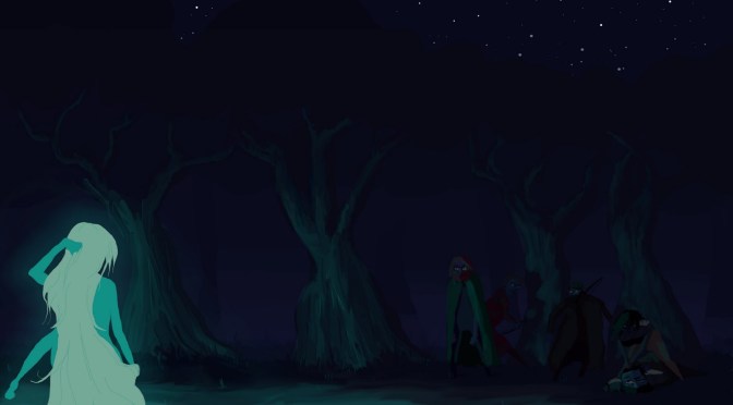 Kvothe and Felurian :: Felurian’s Metre