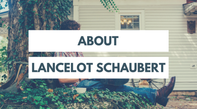 about lancelot schaubert bio