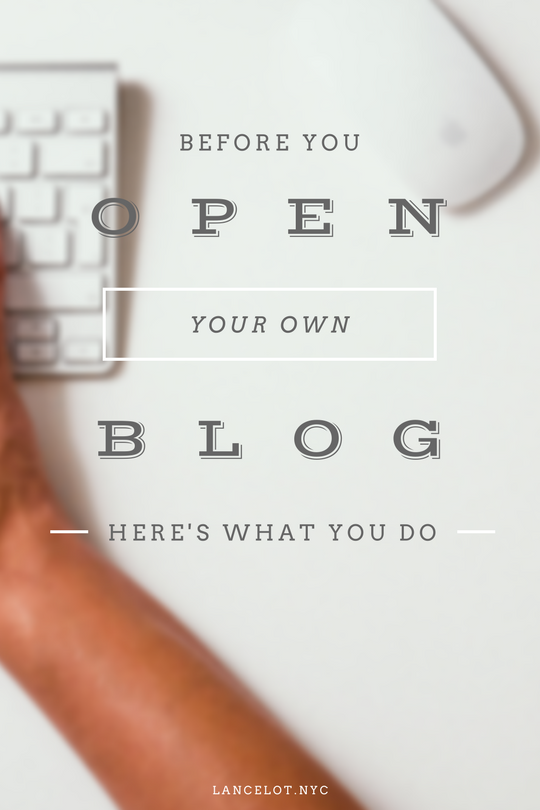 open blog open my blog