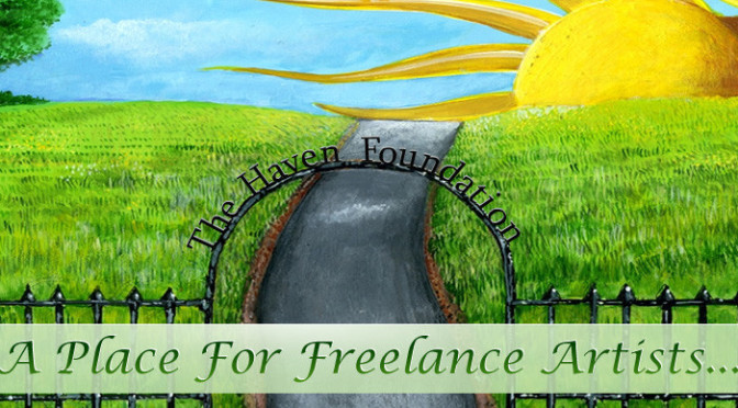 The Haven Foundation for Artists