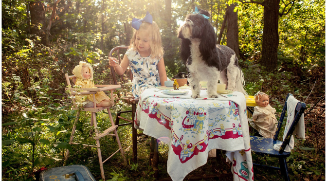 Fairytale Photographer