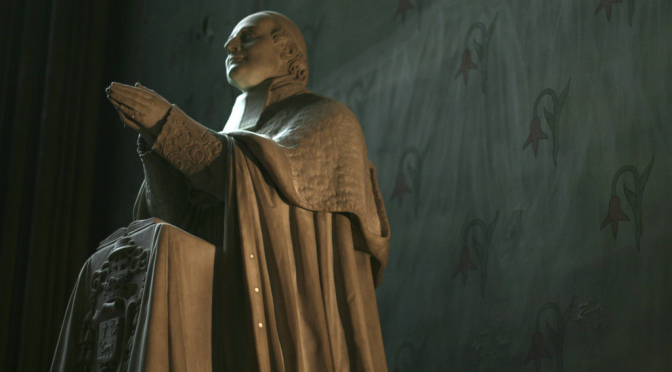 priesthood of fiction