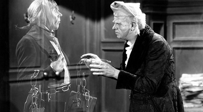 A Christmas Carol Stave 1 : Marley’s Ghost