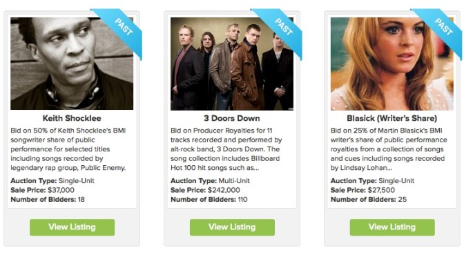 royalty exchange three doors down