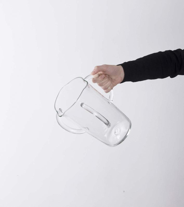 Leon Ransmeier’s Interplay between Objects and The Human Body