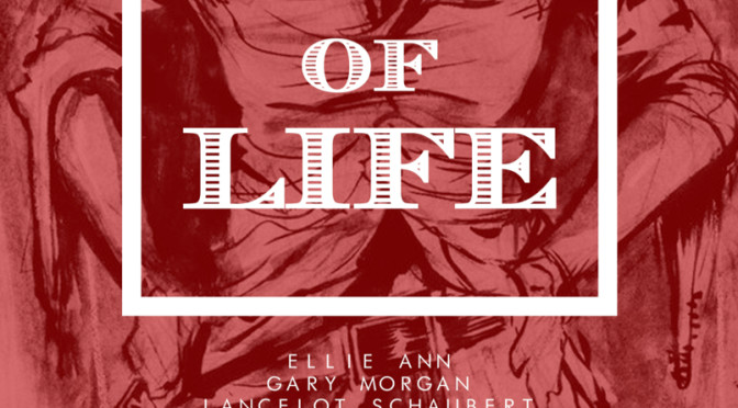 slice of life book of Lancelot Schaubert