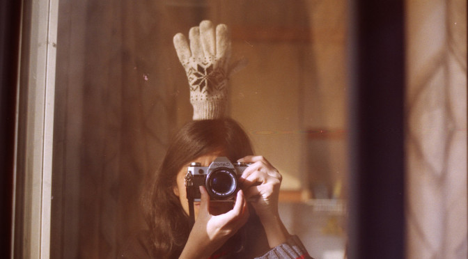 The Thing About Growing Old… • from 54 poems at 27