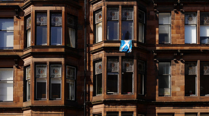 Dead Guest Post: The Vote and The House