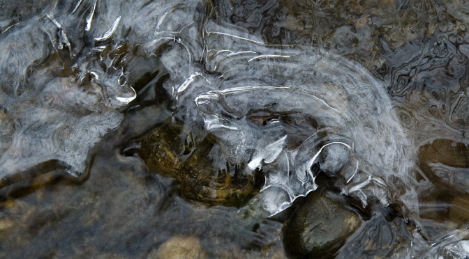 In the River of Man • from 54 poems at 27