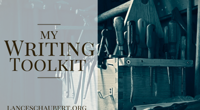 My Writing Toolkit