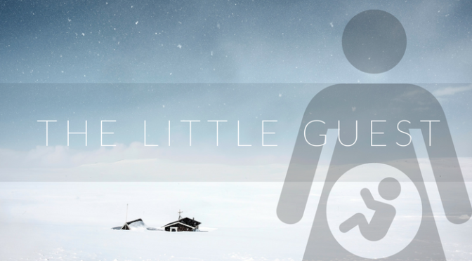 The Little Guest by Margery Williams Bianco