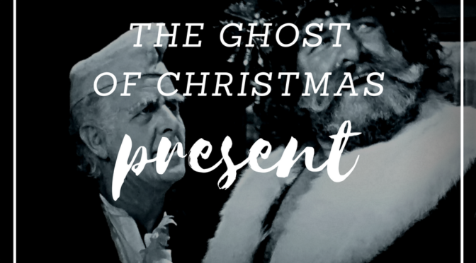 A Christmas Carol Stave 3 : The Second of Three Spirits by Charles Dickens