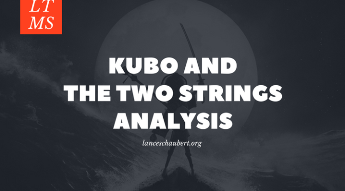 Kubo and the Two Strings Analysis