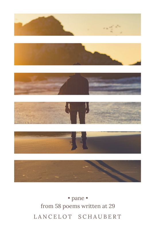 pane from 58 poems written at 29