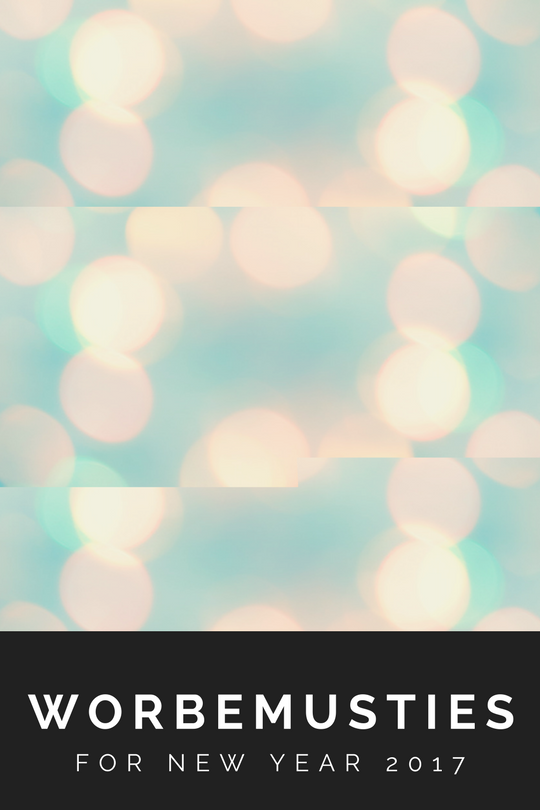 worbemusties new years 2017 new year