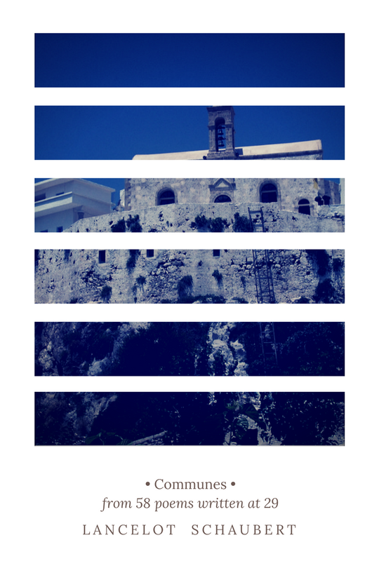 communes • from 58 poems written at 29 (4)