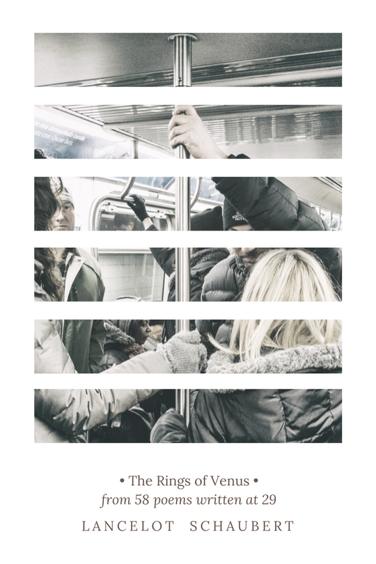 the rings of venus • from 58 poems written at 29 (7)