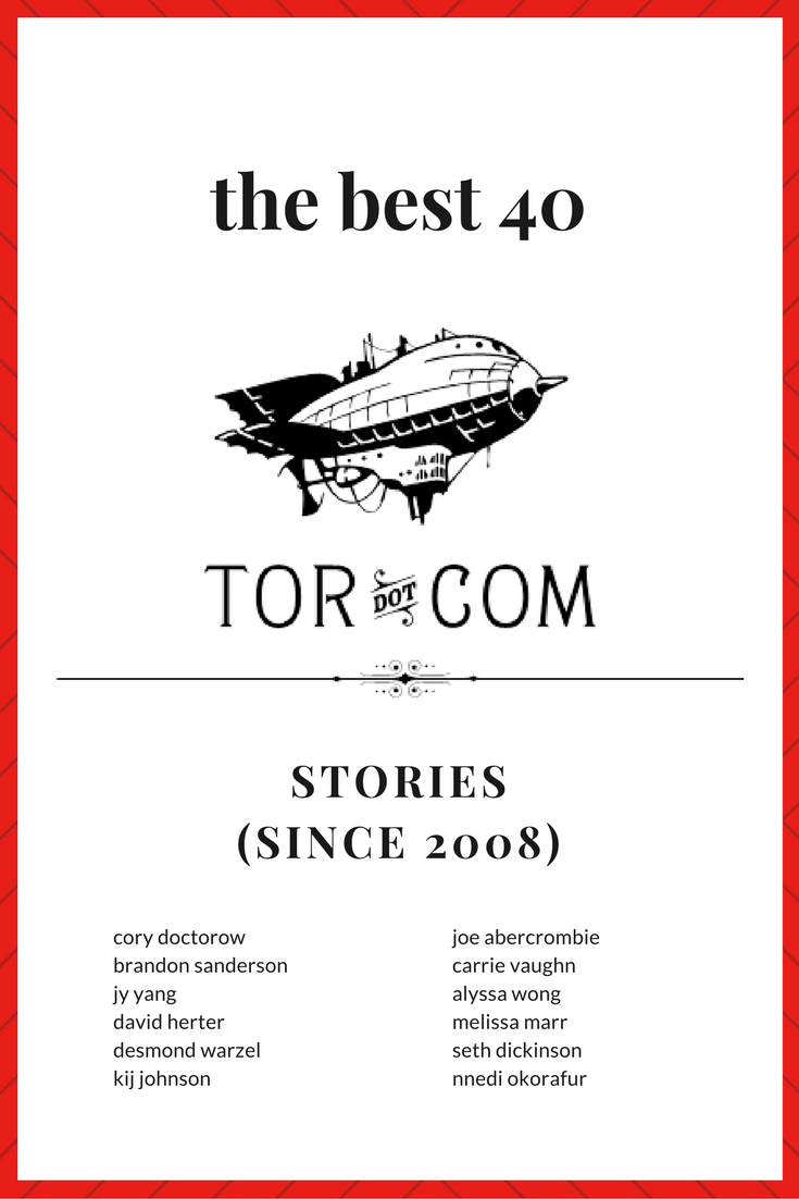 The Best 40 Tor Online Stories since 2008