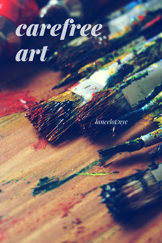 Carefree Art