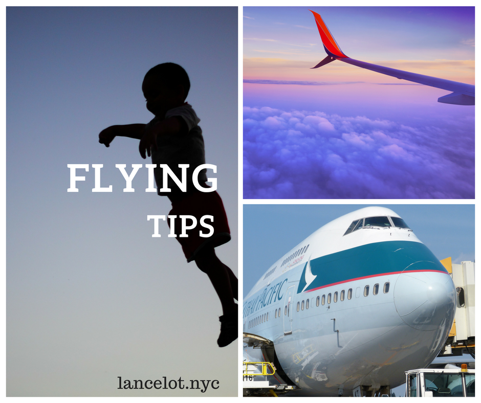 flying tips and future planes
