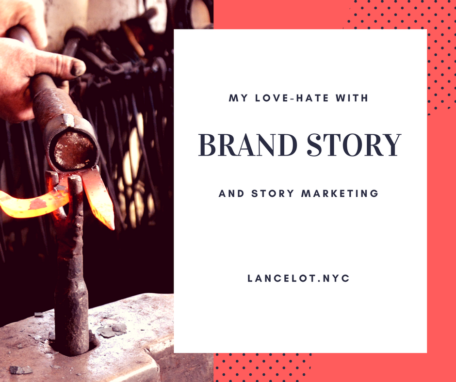 brand story