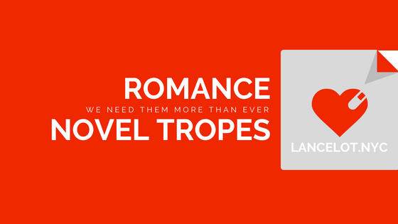 romance novel tropes