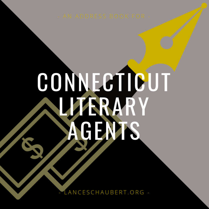 Connecticut literary agents