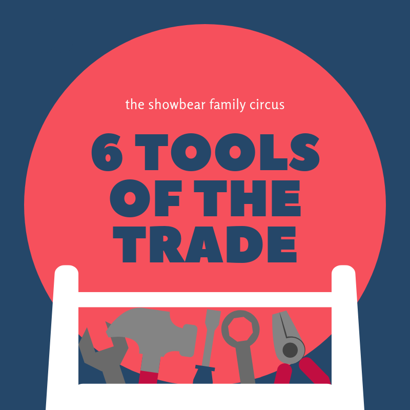 6 Tools of the Trade — organizational apps for artists