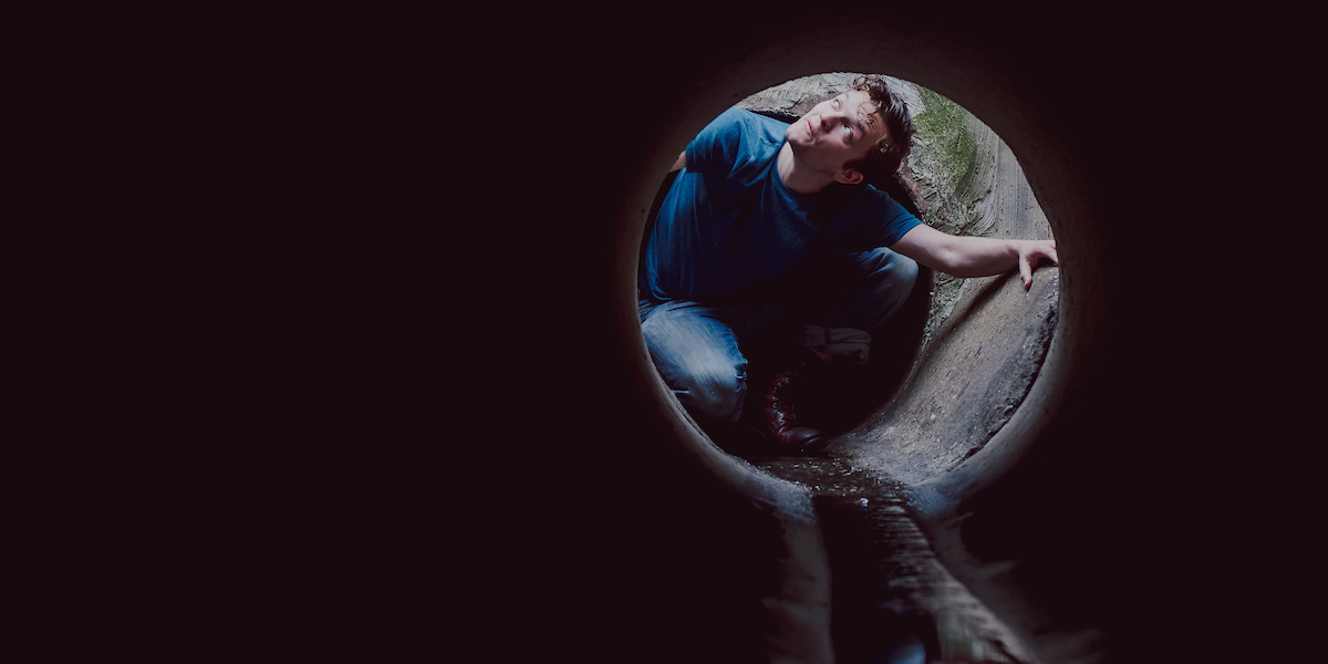 The Secret Joplin Tunnels