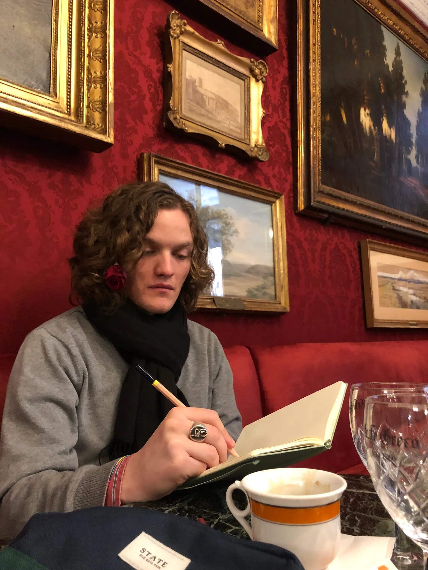 What is a poem? Or “How to Think about Writing and Reading Poetry”