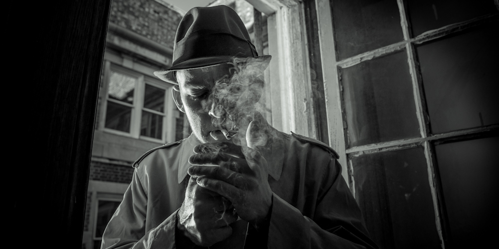 Cold Brewed 001 — Hard Water