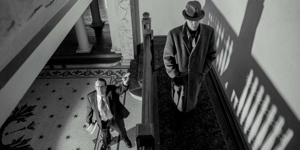 Mocha Blocked — Cold Brewed 006