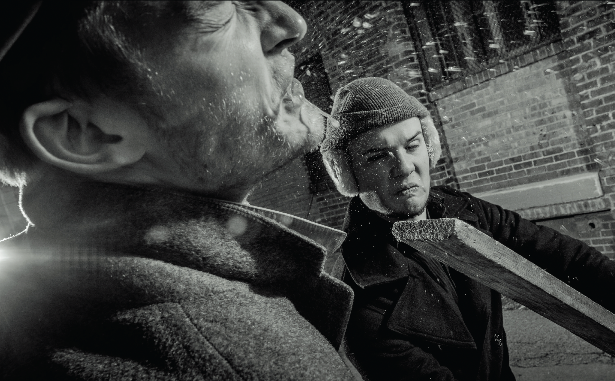 Murder Face — Cold Brewed 005