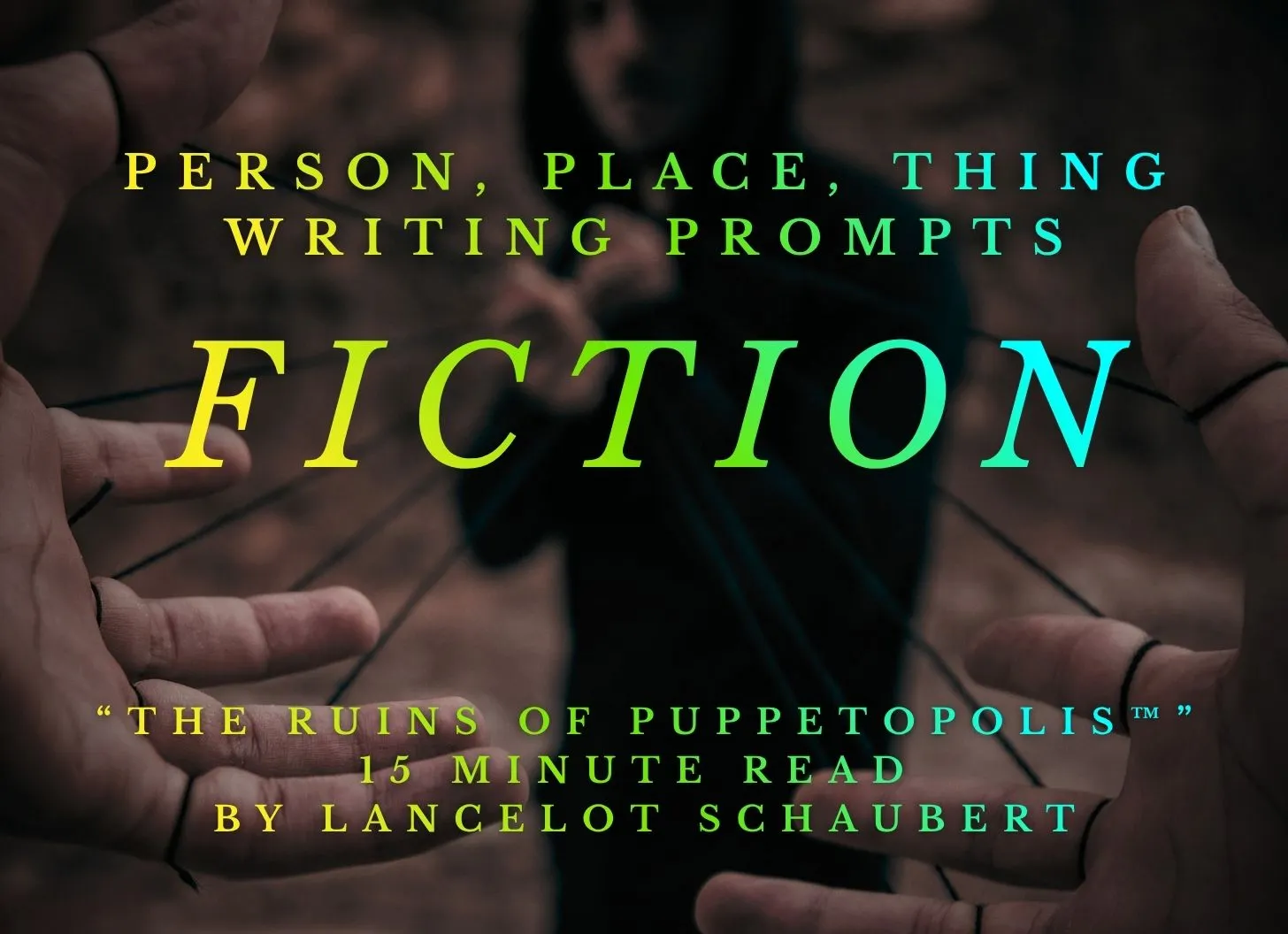 The Ruins of Puppetopolis ™