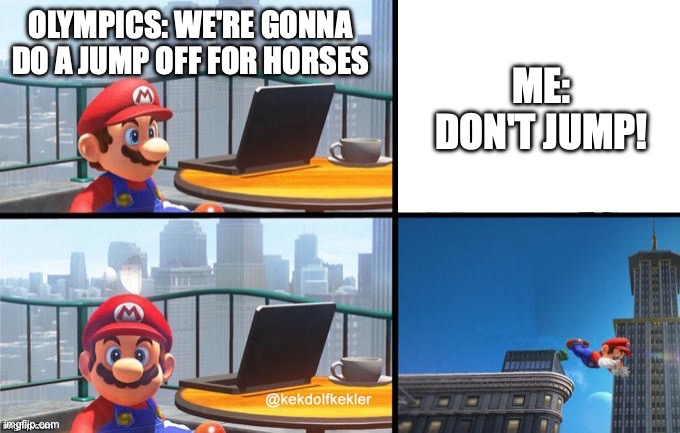 Equestrian Individual Jumping Jump-off Olympic Results