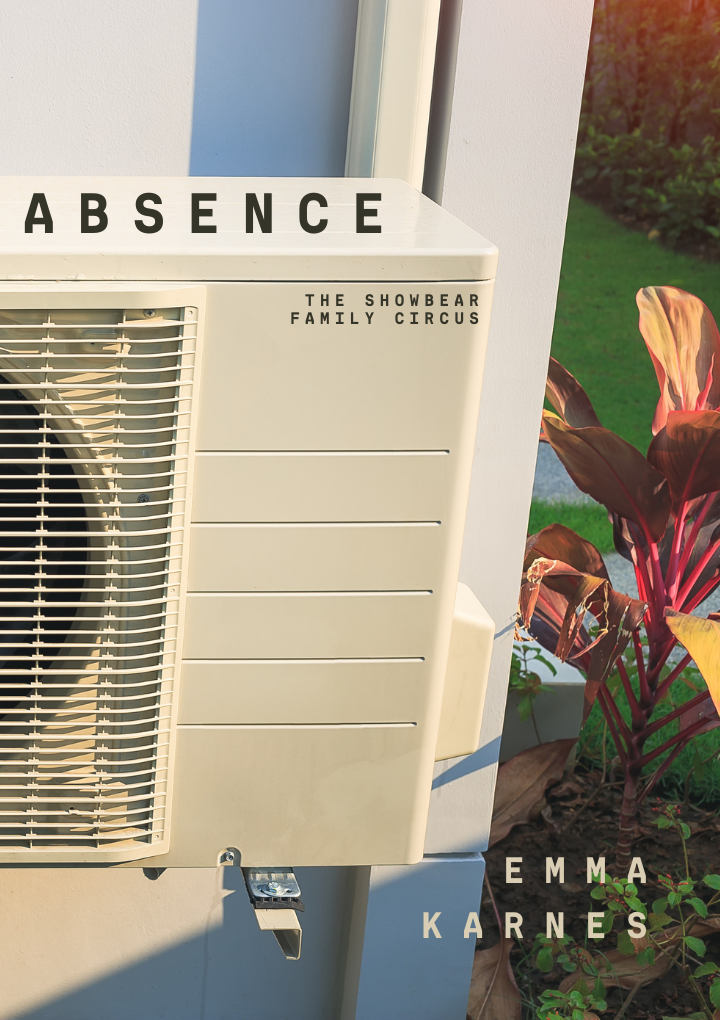 Absence. Emma Karnes.