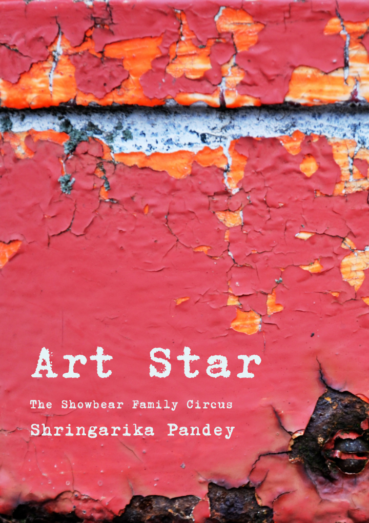Art Star. Shringarika Pandey.