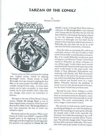 Benjamin Chandler Interview