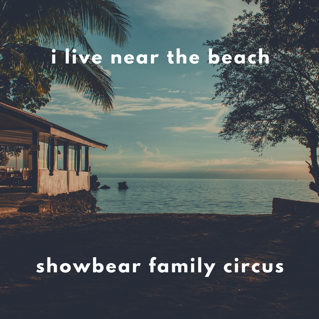 i live near the beach