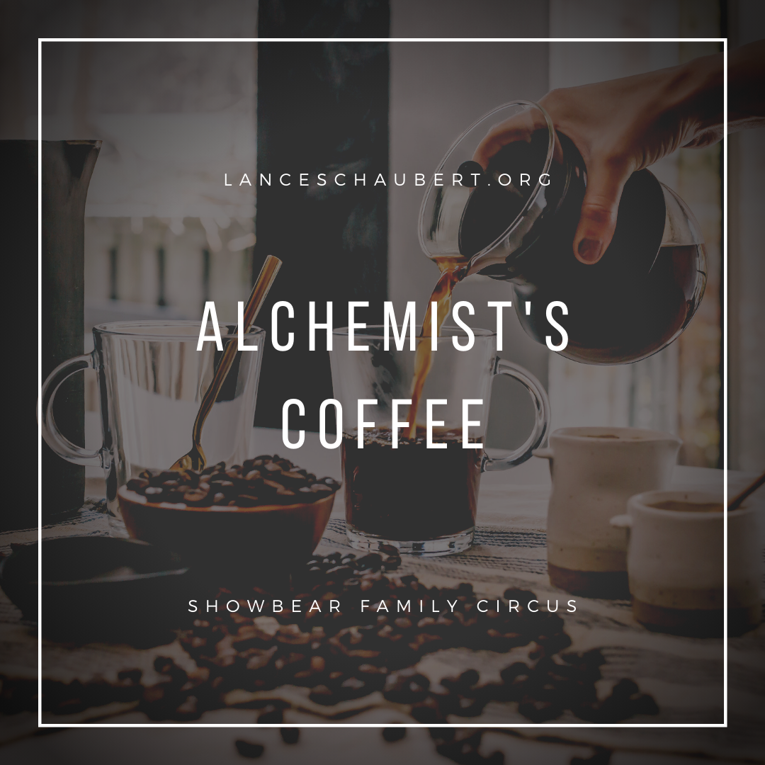 Alchemist’s Coffee