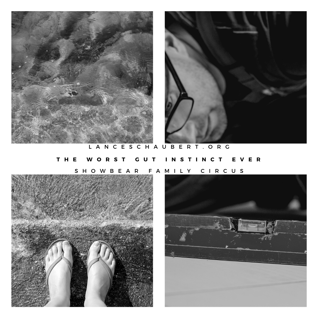 worst gut instinct ever