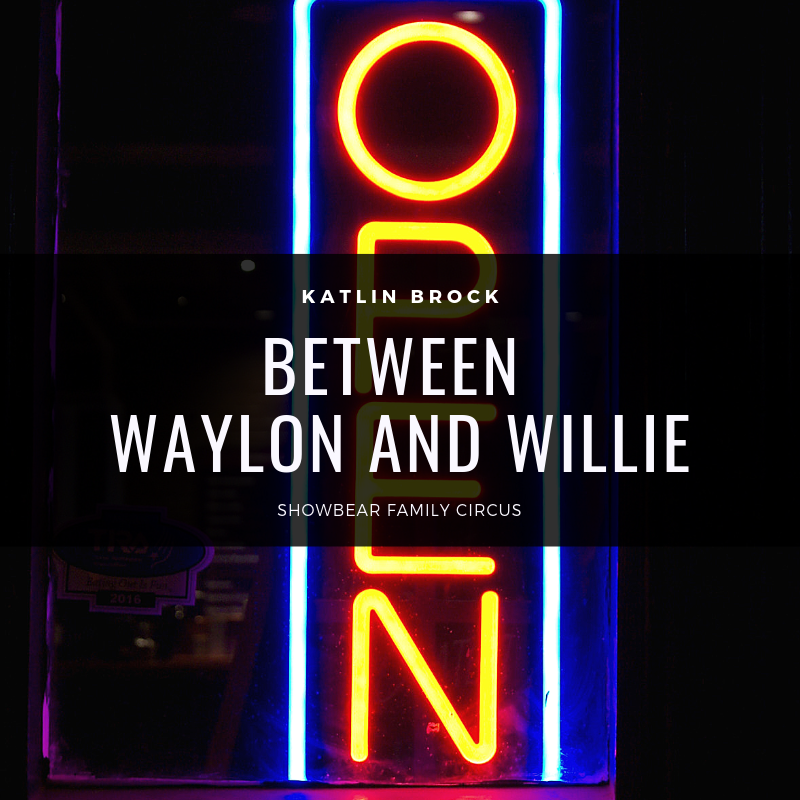 Between Waylon and Willie