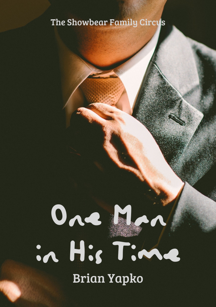 Brian Yapko. One Man in His Time