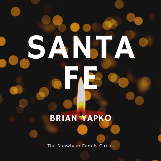 Brian Yapko. Santa Fe.