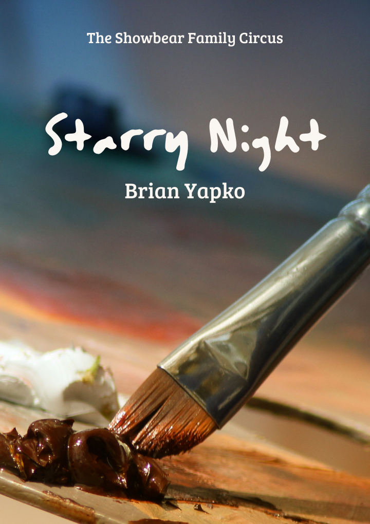 Brian Yapko. Starry Night.
