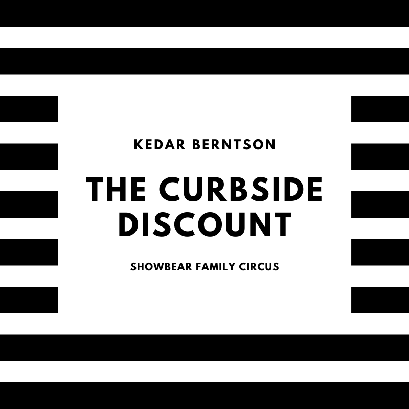 The Curbside Discount