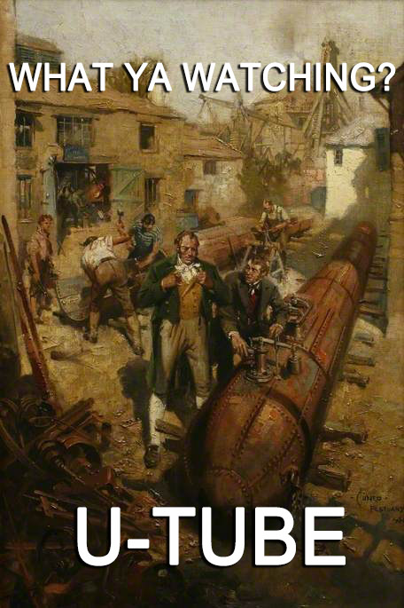 What are you watching? Meme.