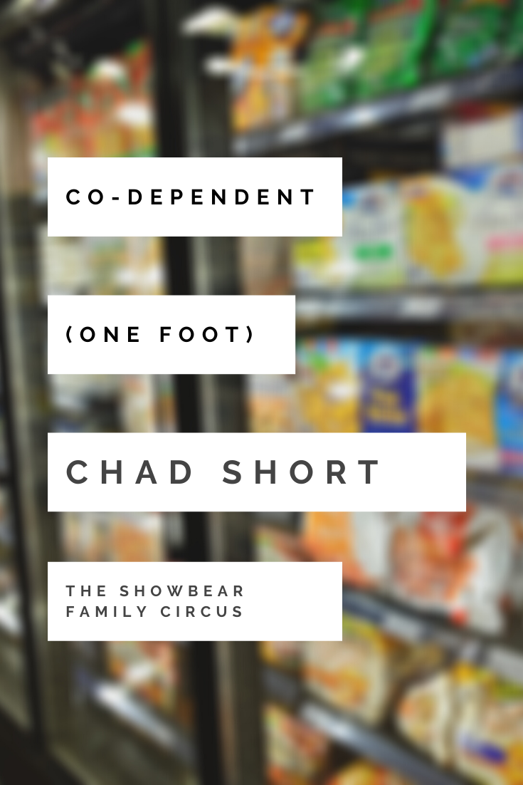 Co-Dependent (One Foot)
