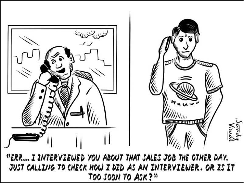 Interview – Conference Call